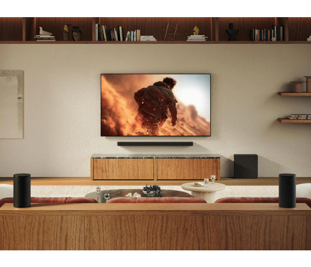 Sony BRAVIA Theatre Rear 9 SA-RS9 - 1524253 - zdjęcie 8